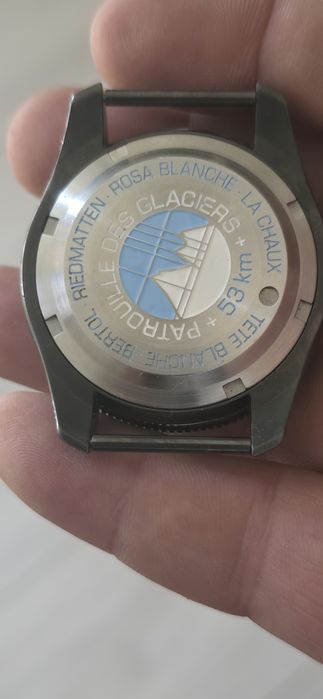 Red 8 diver automatic okazie