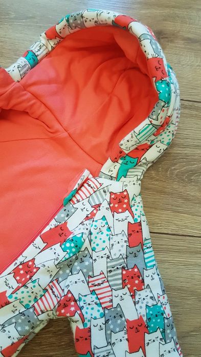 Детский комбинезон