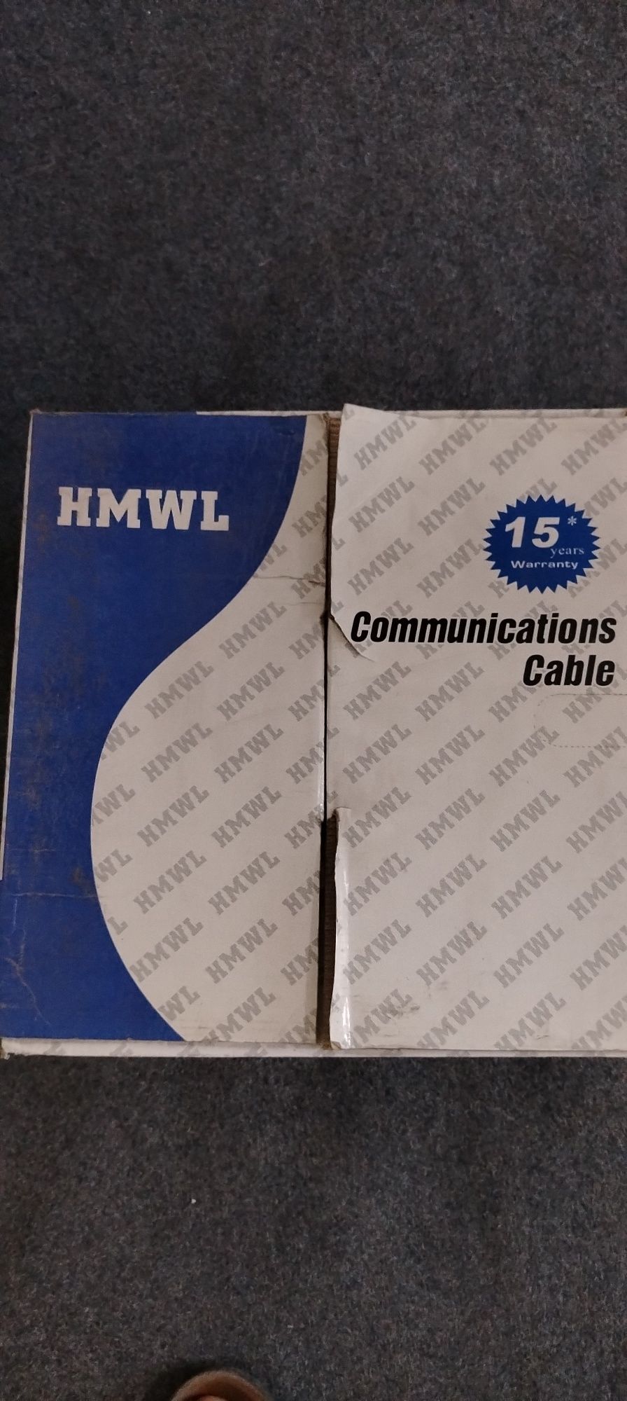 wifi kabel sotiladi. 305 Metr. Mislik