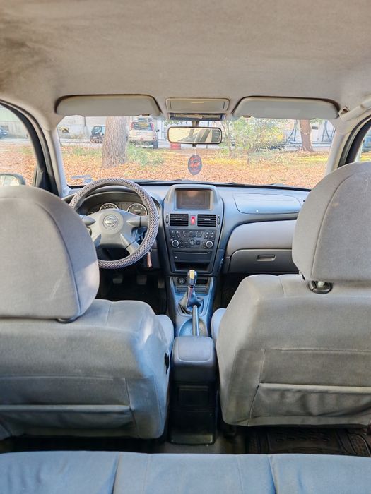 Нисан Алмера 1.5dci