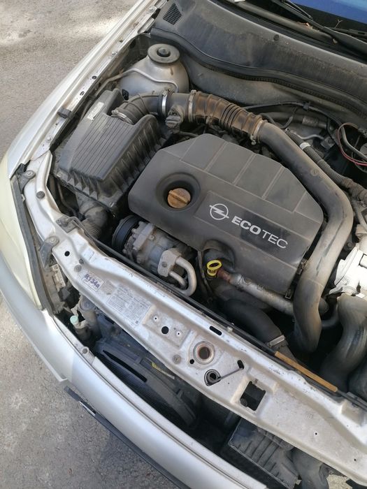 Opel astra G break