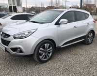 Кроссовер Hyundai Tucson