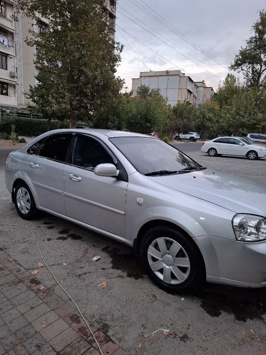 Chevrolet lasetiy