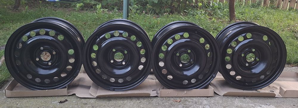 Jante 4 prezoane- R15