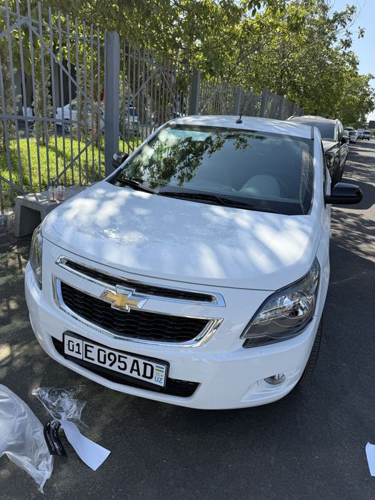 Срочно! Продаётся заряженный COBALT для тех кто ценит комфорт и стиль