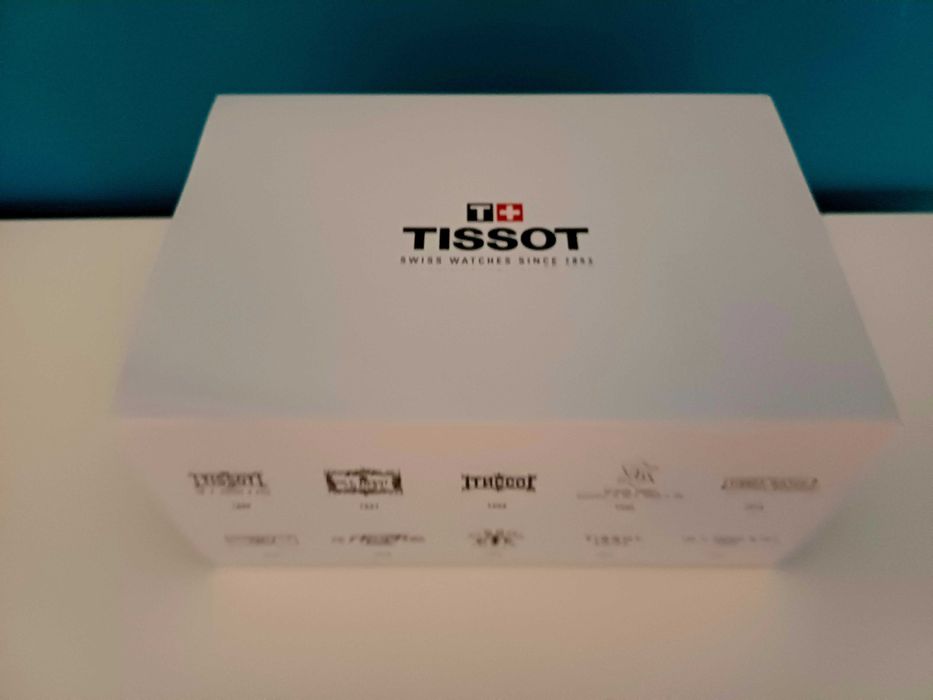 Ceasul Tissot T-Classic Tradition