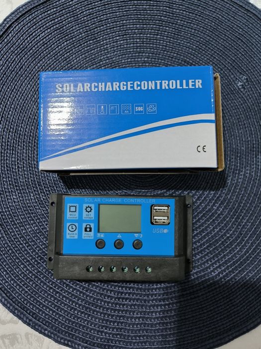 Controler solar 30A
