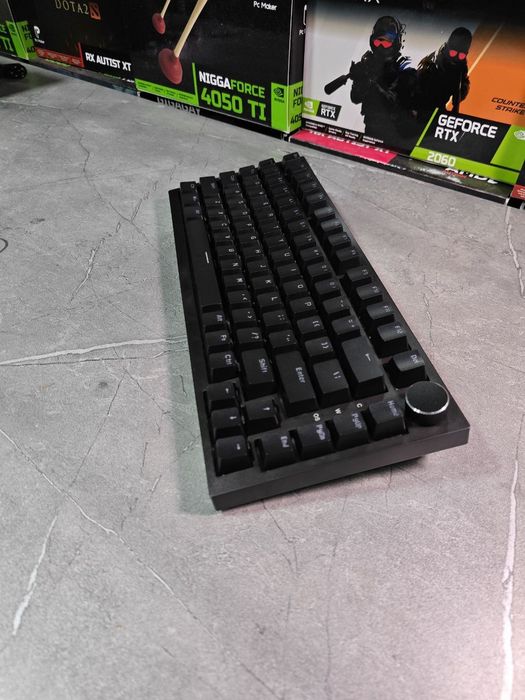 Клавиатура Механика ajazz ak820