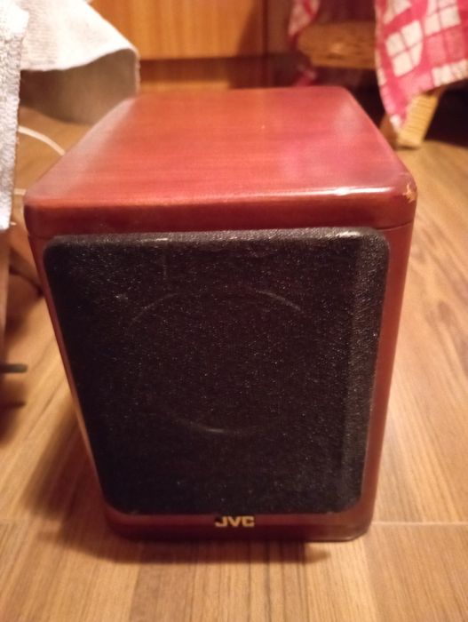 Mini combină JVC fs-y1