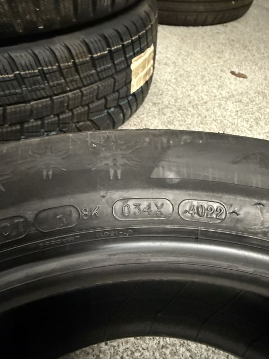 Anvelope noi Michelin 225/55 R17
