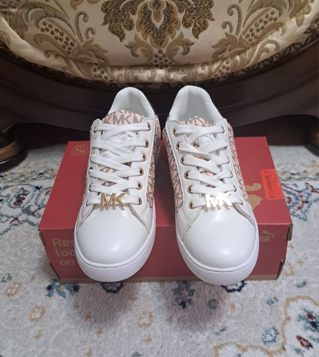 Кроссовки Кеды Michael Kors, новые, размер 37-37,5