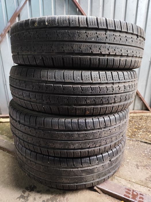 Anvelope 195 75 r16 C iarna Nexen