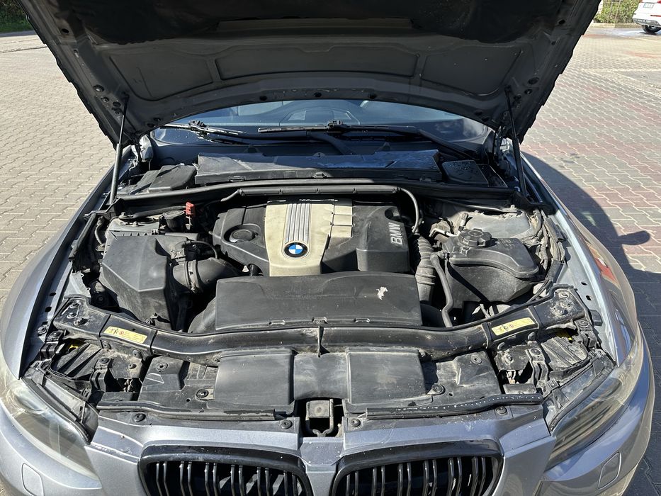 BMW seria 3, e92, 320d
