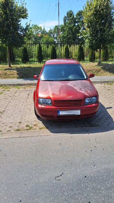 Vw Bora 1.9 TDI cod motor ALH