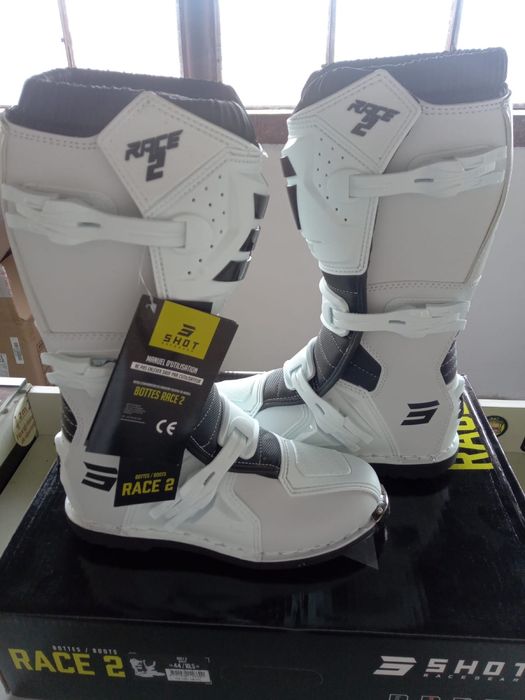 Cizme enduro/motocross NOI