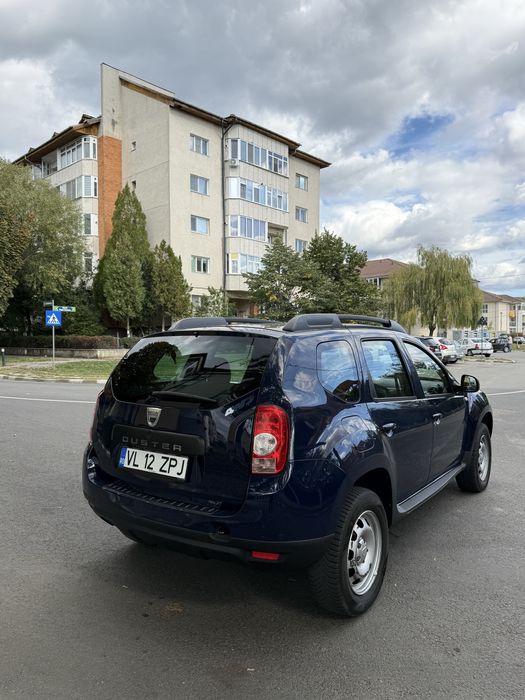 Dacia Duster 1.6i 4x4 Euro 5 (recent inmatriculata)