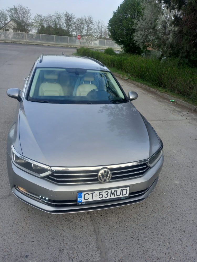 Volkswagen Passat Comfortline B8