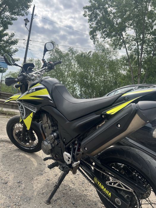 Yamaha xtx660 xt660x