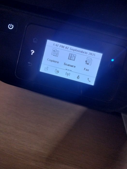 Multifunctional HP Deskjet Ink Advantage 3835 All-in-One  A4  Wireless