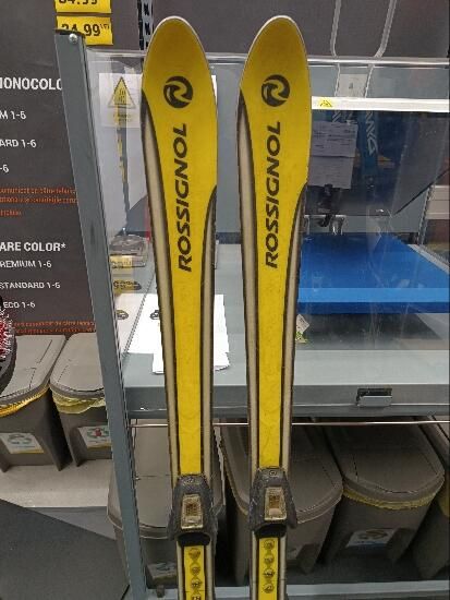 Schiuri Care Rossignol - produs resigilat - (SecondHand) Decathlon