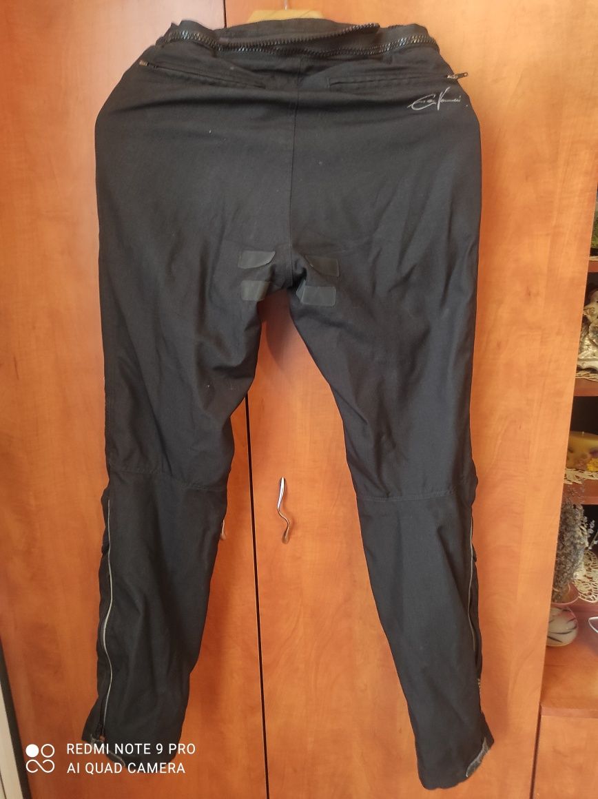 Pantaloni moto Vanucci