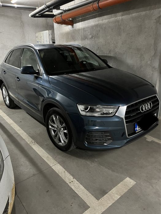 Audi Q3 Premium Plus