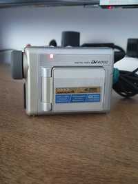 Camera video Mustek DV4000 testată și funcțională. Baterie, încărcător