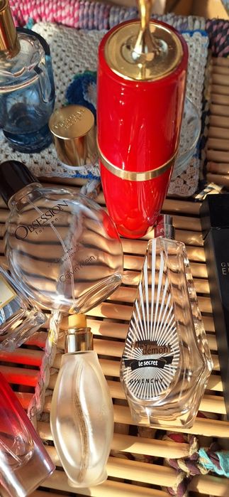 Sticle parfum! De colectie!