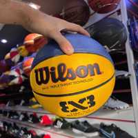 Баскетбольный мяч Wilson 3x3 для стритбола в Алматы