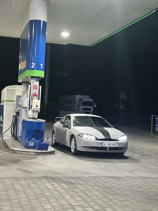 Ford cougar 2.0 benzina