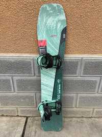 placa noua snowboard rome stalefish L153cm