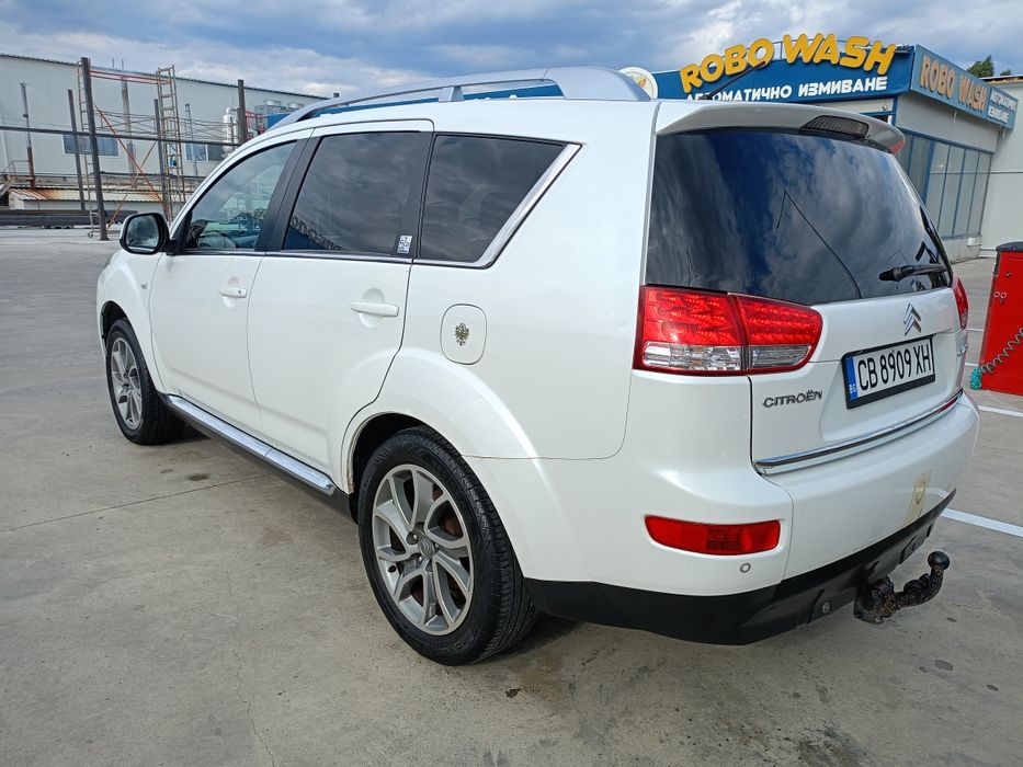 Citroen C crosser 4x4 7 местна