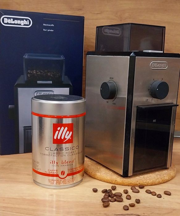 Кафемелачка DELONGHI KG89