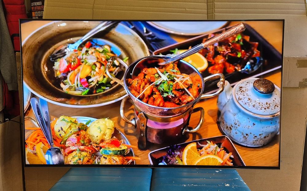 Sony KD-65XH9505 Android, 4K, UltraHD, Smart, WiFi.