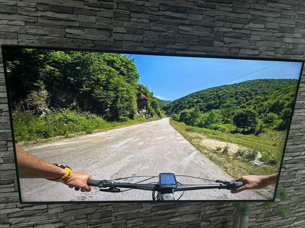 Смарт телевизор Samsung 50