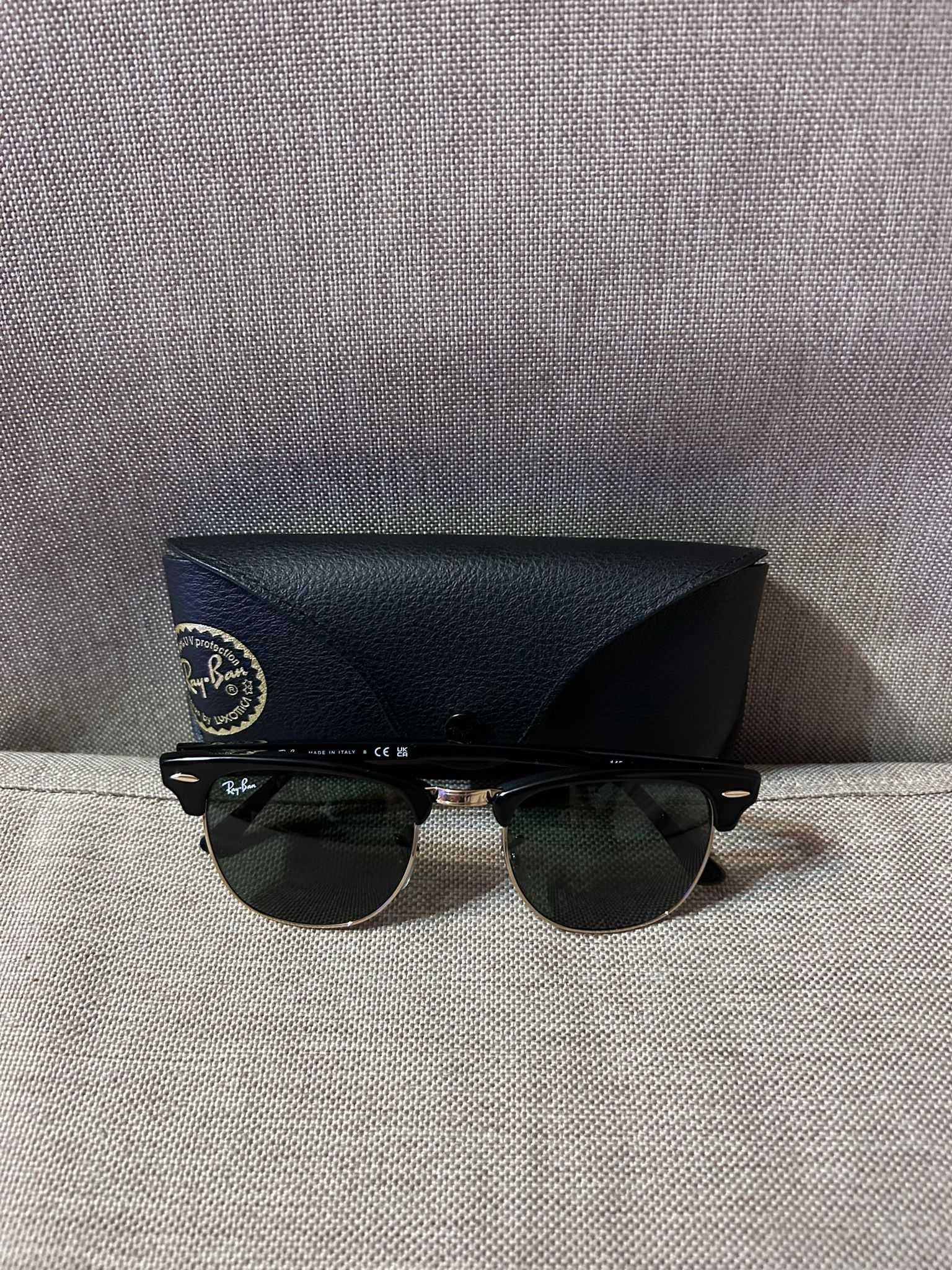 Ochelari de soare Ray Ban clubmaster