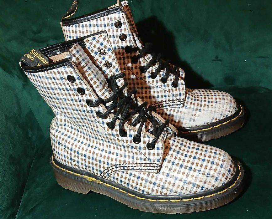 Dr. Martens - №35 - оригинални кубинки.