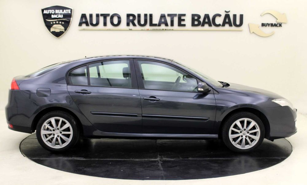 Renault Laguna 1.5 dCi 110CP 2007 Euro 4