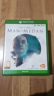 Vand Man of Medan - Xbox One