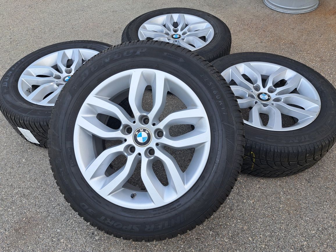 5x120/17 с гуми BMW X3 F25 Style 305 X4 X5 5х120/17 БМВ Х3 Х5