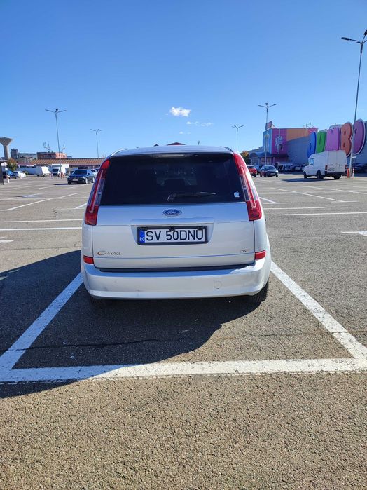 Vand Ford C-Max 2008 1.6 Diesel