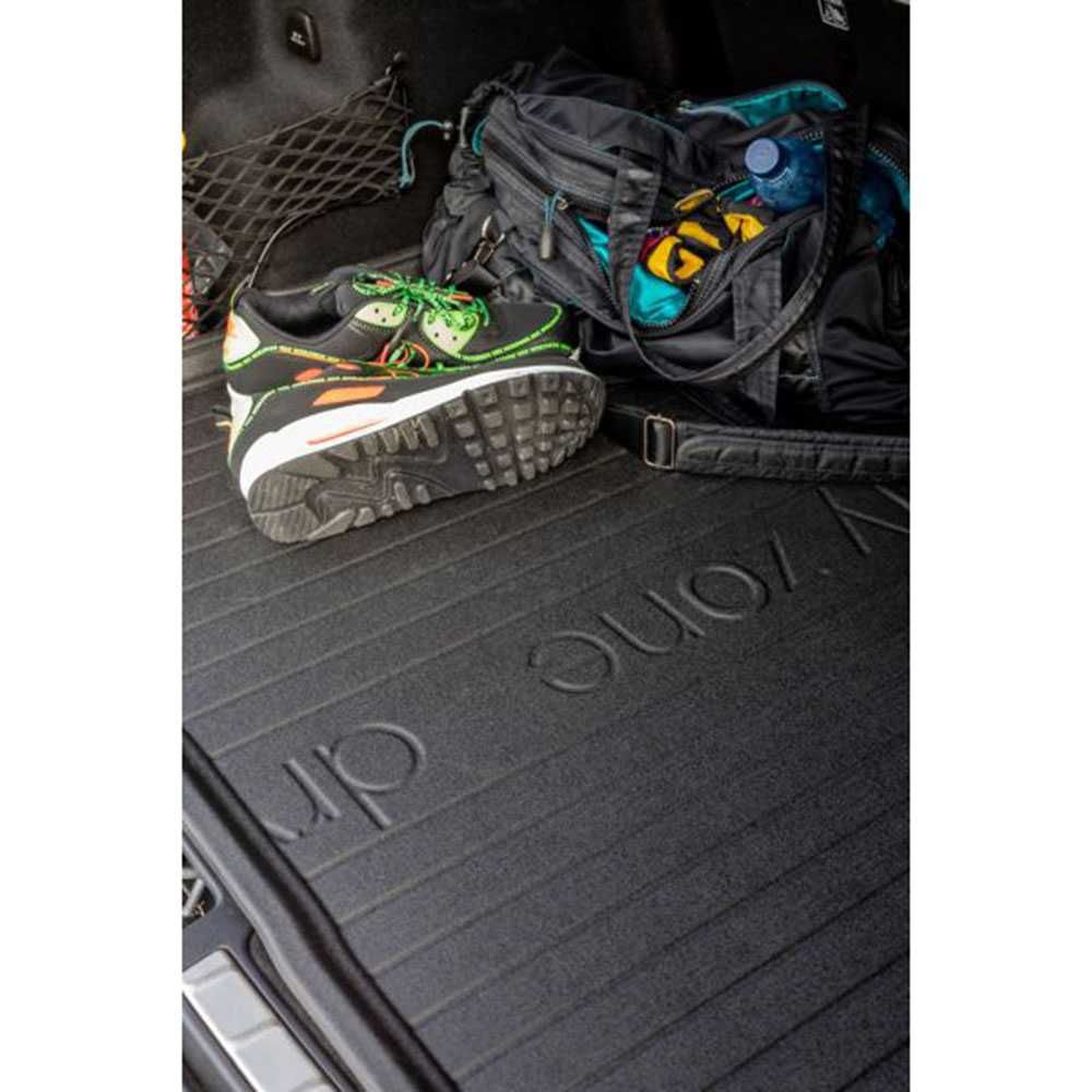 Гумена стелка за багажник VW Polo след 2017 г., долно дъно, DRY ZONE