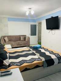 Уютная 1 комнатная квартира в Привокзальном