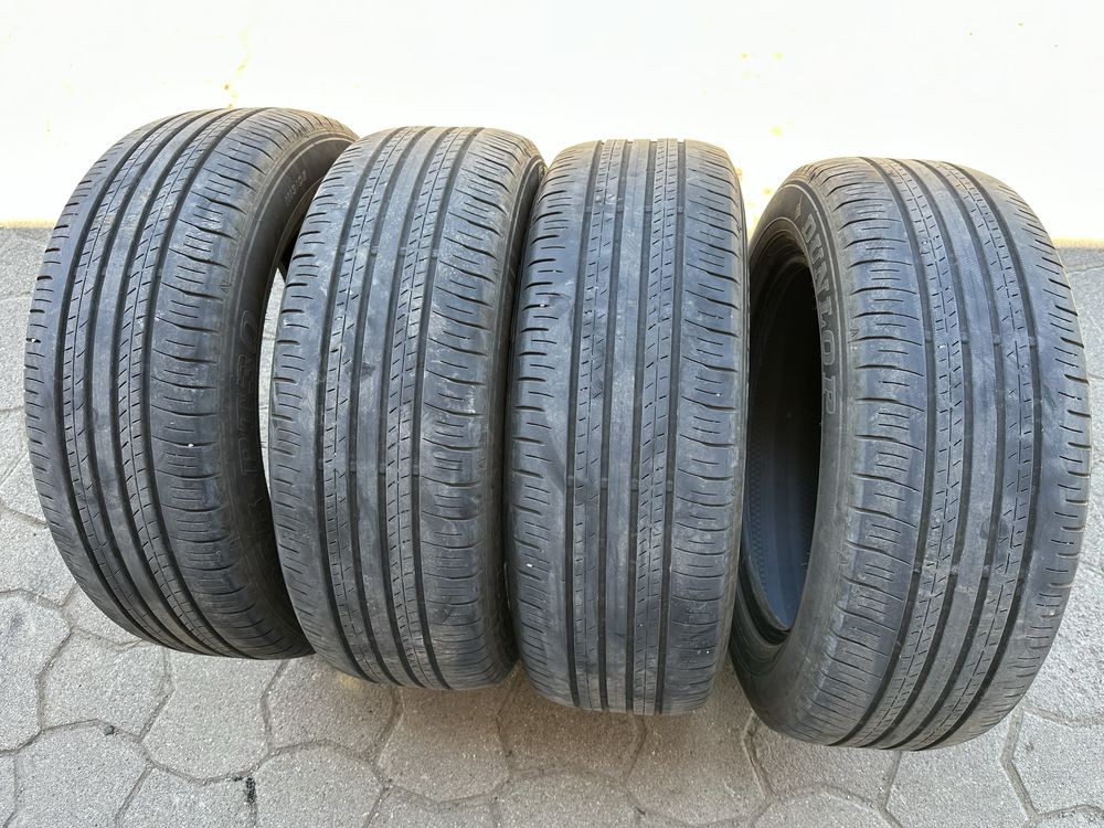 Vand anvelope vara Dunlop 225 60 r18