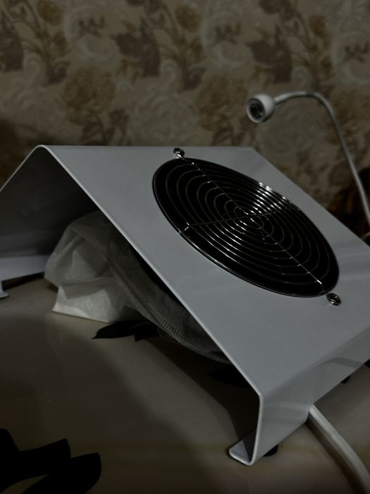 пылесборник для ногтей