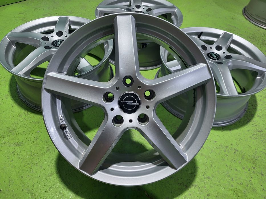 17 5x115 Opel лети джанти 5х115 опел