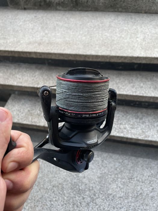 Комплект шаранджийски макари FL YF9000 3 бр