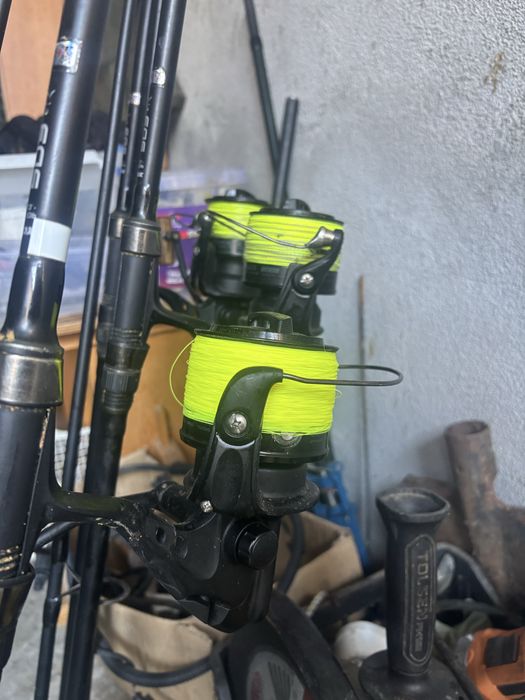 Mulinete okuma CB 6000