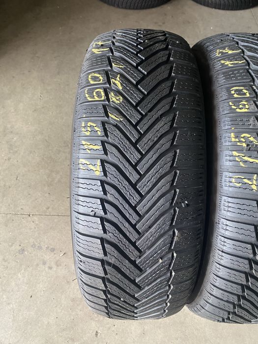 Anvelope iarna 215/60/17 Michelin Alpin 6 215 60 17 R17