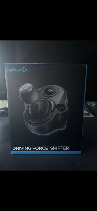 Schimbator viteze logitech